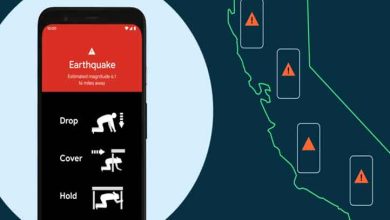 অ্যান্ড্রয়েড ফোনে যেভাবে ‘ভূমিকম্প অ্যালার্ট’ চালু করবেন
