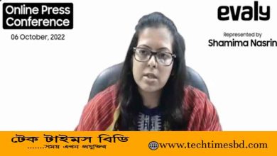 শামীমা নাসরিন বলেন আলিবাবার জ্যাক মা পারলে আমরা কেন পারবো না